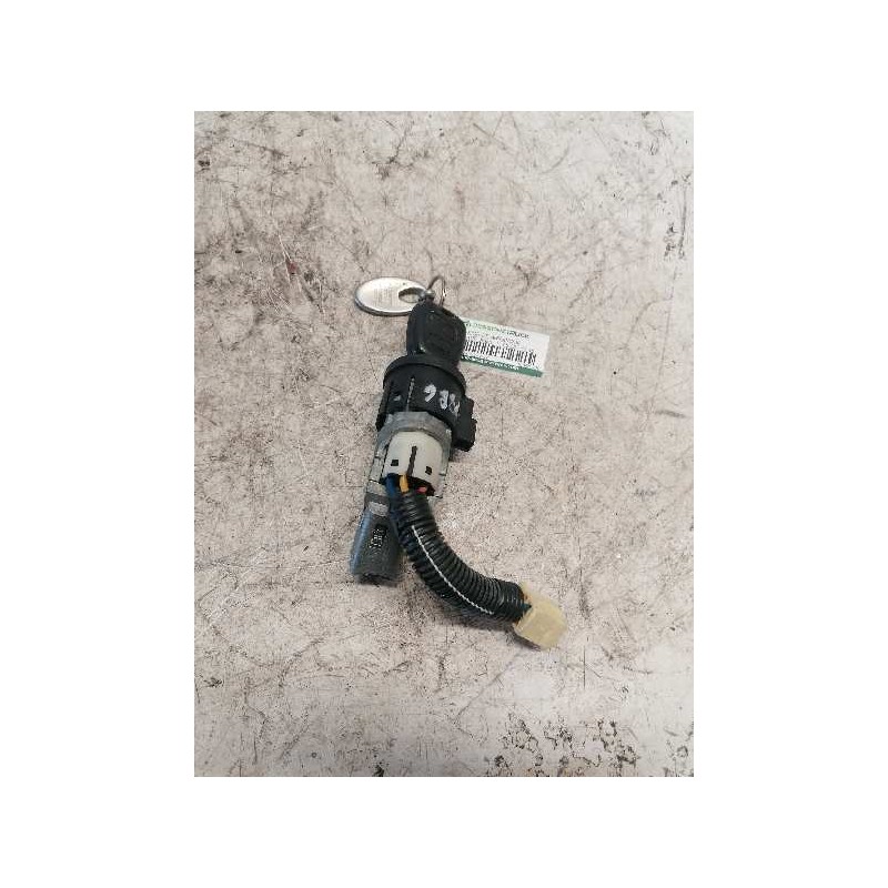 Recambio de conmutador de arranque para peugeot 107 urban referencia OEM IAM N0502200 4 CABLES 2