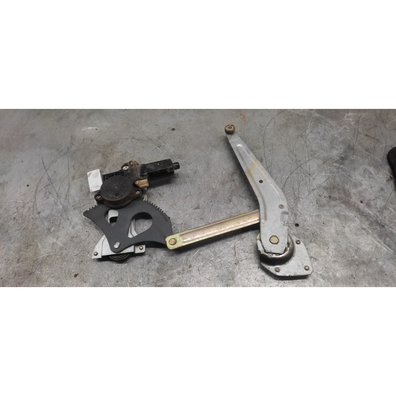 Recambio de elevalunas trasero derecho para mitsubishi galloper (hyundai) 2.5 td (5-ptas.) referencia OEM IAM   2 PINS - Azul 2