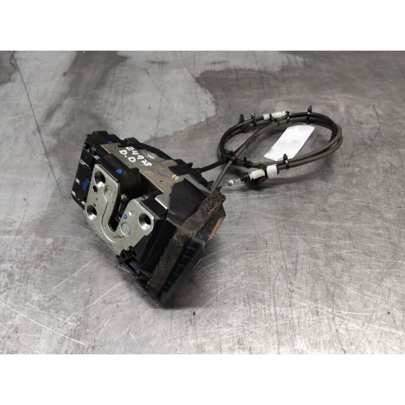 Recambio de cerradura puerta delantera derecha para nissan juke (f15) 1.5 dci referencia OEM IAM   