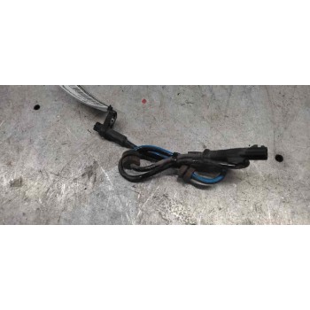 Recambio de captador abs para ford tourneo courier (c4a) ambiente referencia OEM IAM  2 PINS TRASERO