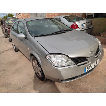 nissan primera berlina (p12) del año 2006