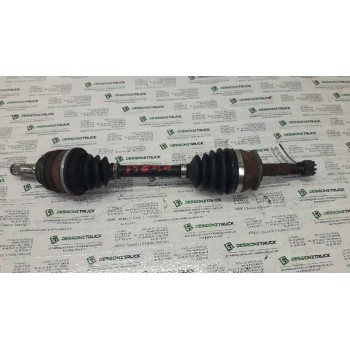 Recambio de transmision delantera izquierda para opel tigra 1.4 16v referencia OEM IAM   