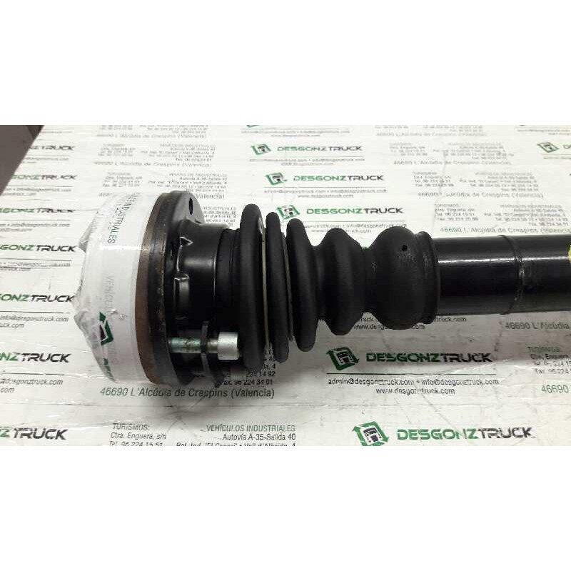 Recambio de transmision delantera derecha para seat cordoba berlina (6k2) sport referencia OEM IAM - Gris 2
