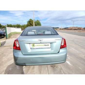 chevrolet nubira berlina del año 2005