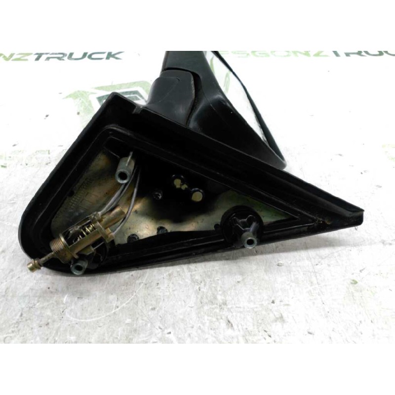 Recambio de retrovisor izquierdo para seat ibiza (6k) cl referencia OEM IAM - Negro 3