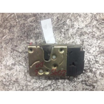 Recambio de cerradura puerta delantera derecha para peugeot partner (s1) combispace referencia OEM IAM  6 PINS 