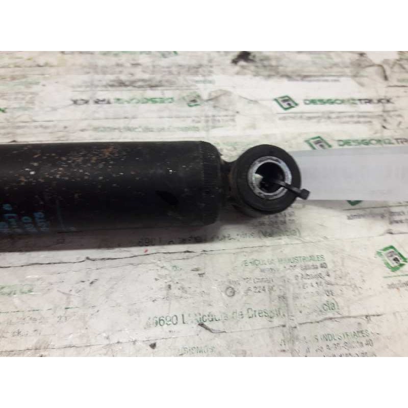 Recambio de amortiguador trasero para nissan interstar mod. 04 (x70) caja cerrada, l 1 h 2, techo referencia OEM IAM 8200024935 - Blanco 3