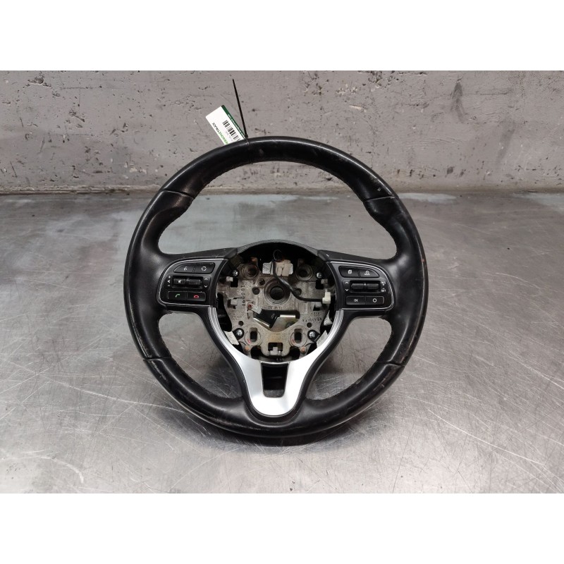 Recambio de volante para kia sportage iv (ql, qle) 1.7 crdi referencia OEM IAM - Blanco