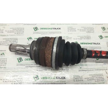 Recambio de transmision delantera izquierda para opel tigra 1.4 16v referencia OEM IAM   