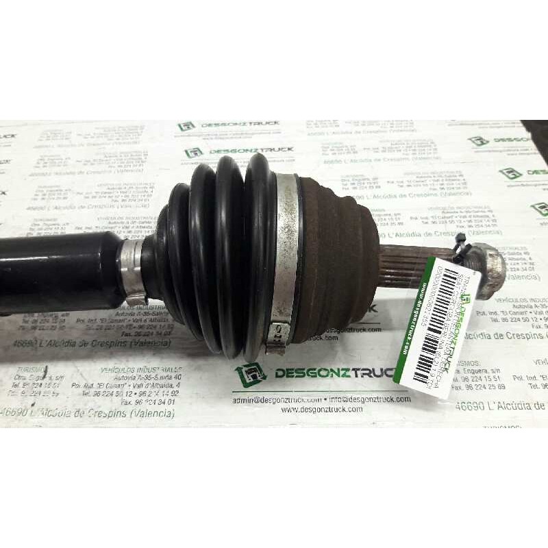 Recambio de transmision delantera derecha para seat cordoba berlina (6k2) sport referencia OEM IAM - Gris 3