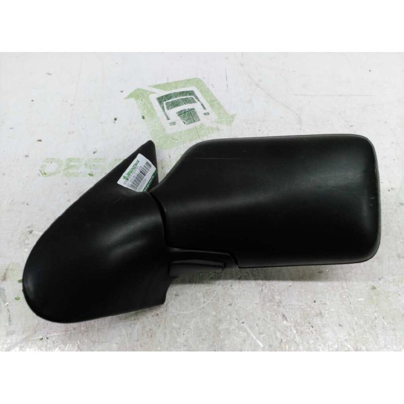 Recambio de retrovisor izquierdo para seat ibiza (6k) cl referencia OEM IAM - Negro 4
