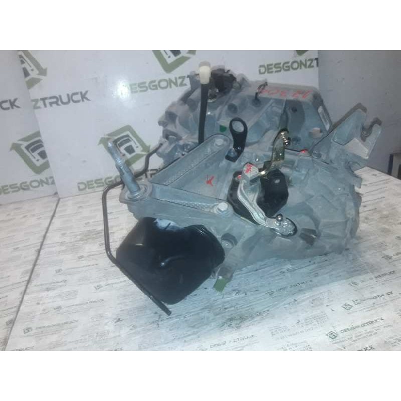 Recambio de caja cambios para renault scenic ii 1.5 dci diesel referencia OEM IAM JR5103 - Rojo 3