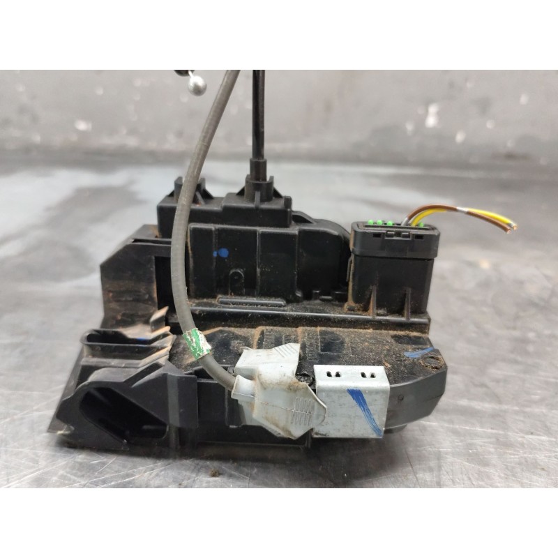Recambio de cerradura puerta delantera derecha para nissan juke (f15) 1.5 dci referencia OEM IAM - Negro 2