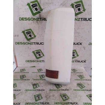 Recambio de deflector izquierdo para iveco trucks turbotech 170.24 referencia OEM IAM   