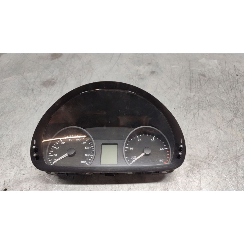 Recambio de cuadro instrumentos para mercedes-benz sprinter 5-t furgoneta (b906) 515 cdi (906.653, 906.655, 906.657) referencia - Blanco