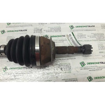 Recambio de transmision delantera izquierda para opel tigra 1.4 16v referencia OEM IAM   