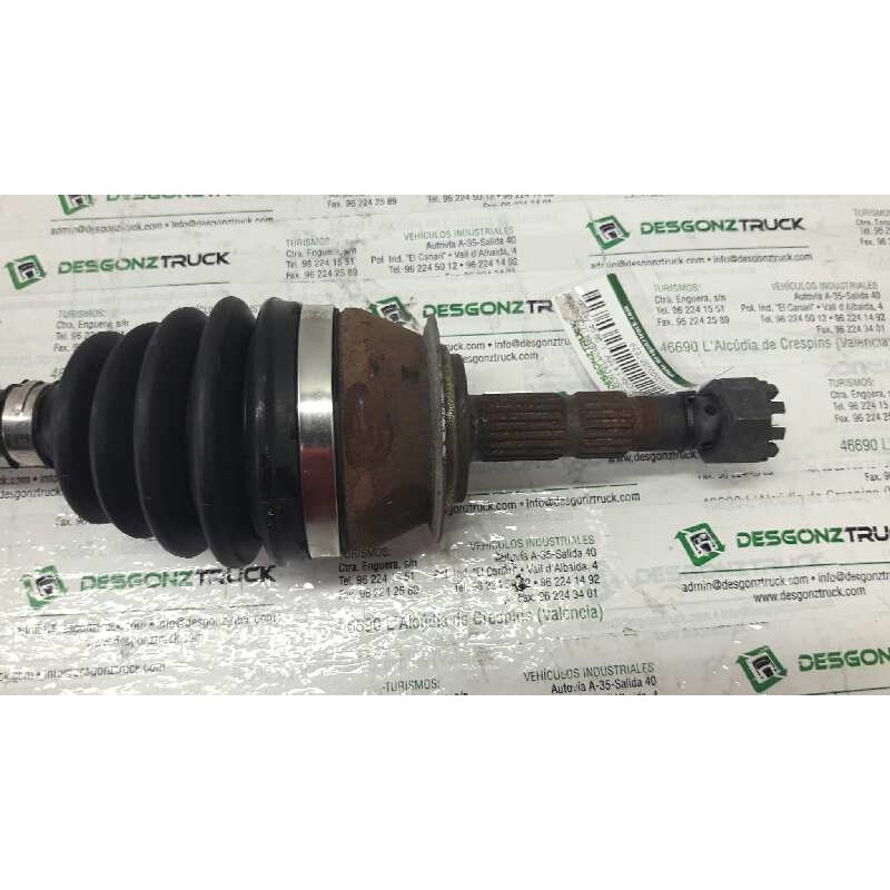Recambio de transmision delantera izquierda para opel tigra 1.4 16v referencia OEM IAM - Azul 3