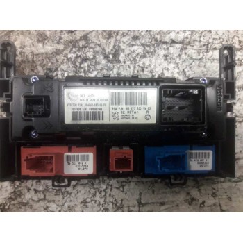 Recambio de mando climatizador para peugeot 407 st sport referencia OEM IAM 96573322YW 96512442XT 96470287XT