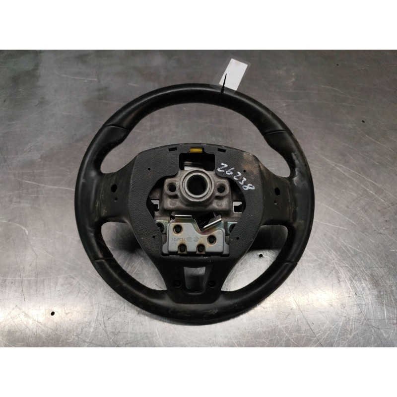 Recambio de volante para kia sportage iv (ql, qle) 1.7 crdi referencia OEM IAM - Blanco 2