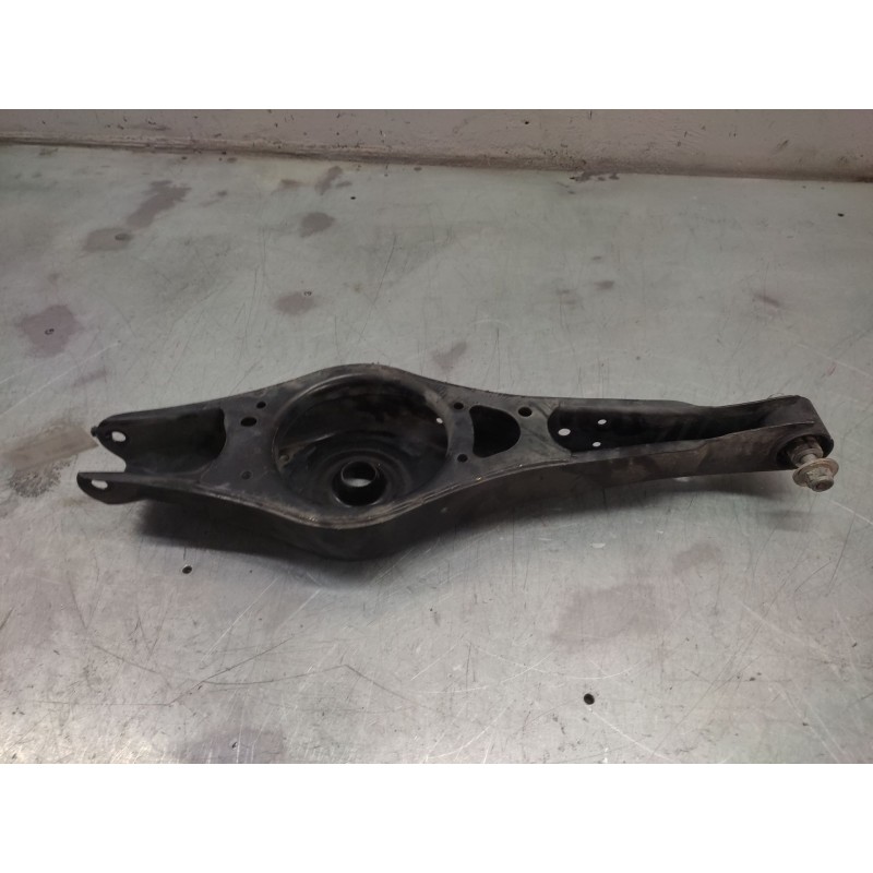 Recambio de brazo suspension inferior trasero izquierdo para volkswagen touran (1t2) advance referencia OEM IAM - Negro 2