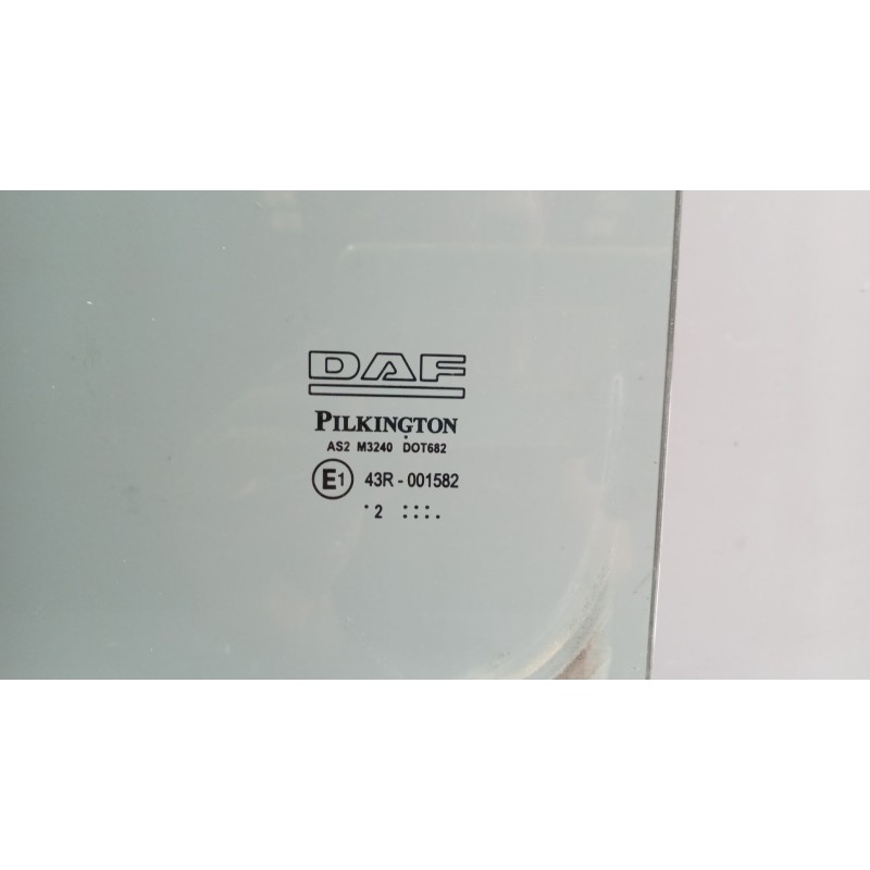 Recambio de luna delantera izquierda para daf serie xf105.460 12.9 diesel referencia OEM IAM 1284623 - Blanco 2