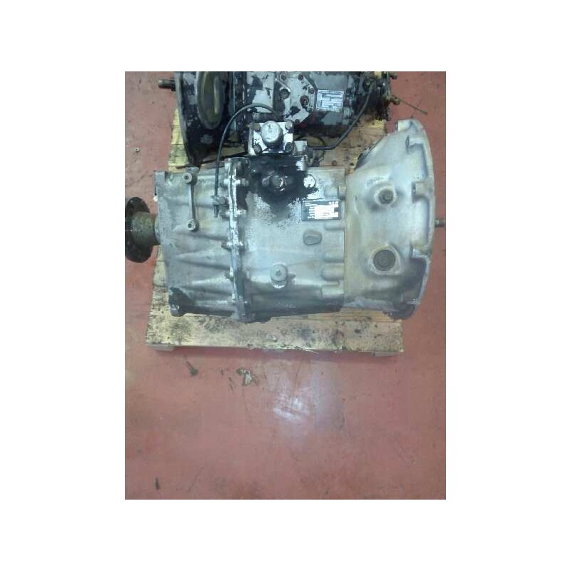 Recambio de caja cambios para volvo trucks fl 6 fl6 250 referencia OEM IAM Y04134 V4106A E621355