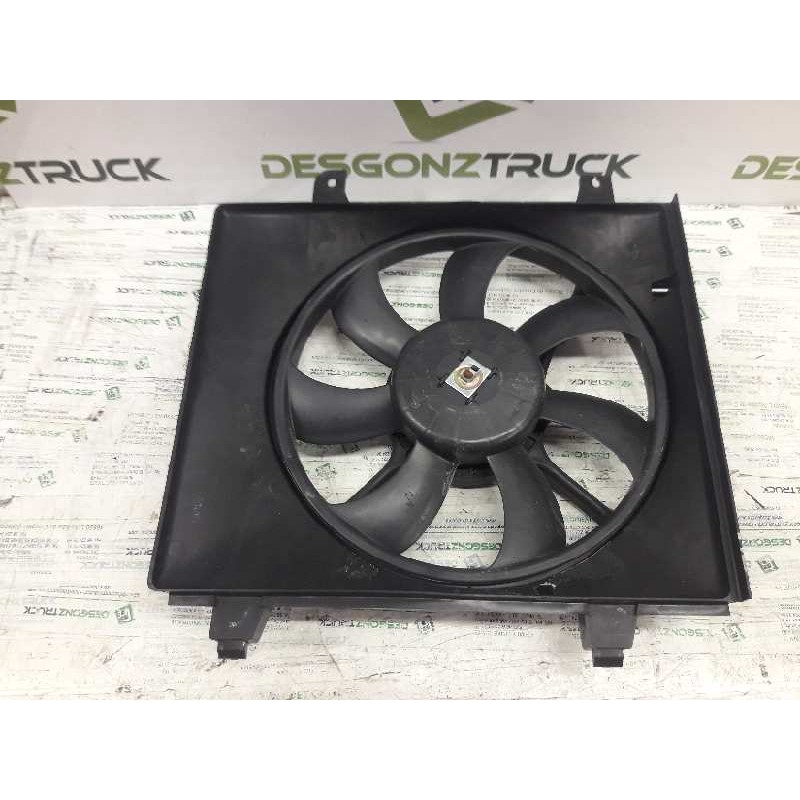 Recambio de electroventilador para hyundai accent (lc) crdi gl referencia OEM IAM   