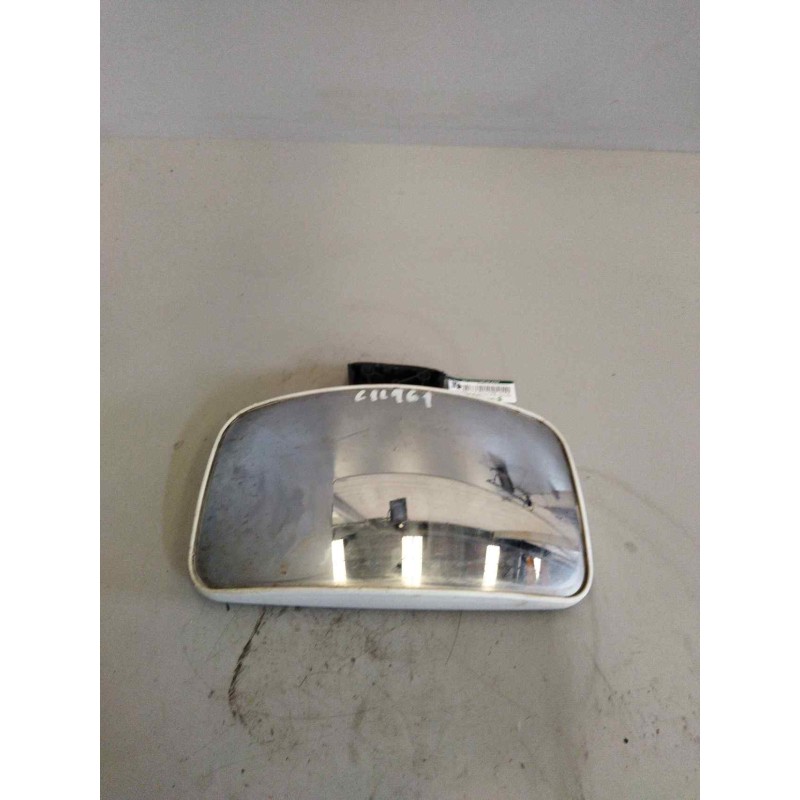 Recambio de retrovisor exterior angular para scania serie p/g/r (c-clase) fg 380 (4x2) largo cp 19 b referencia OEM IAM 1484076 - Blanco 2