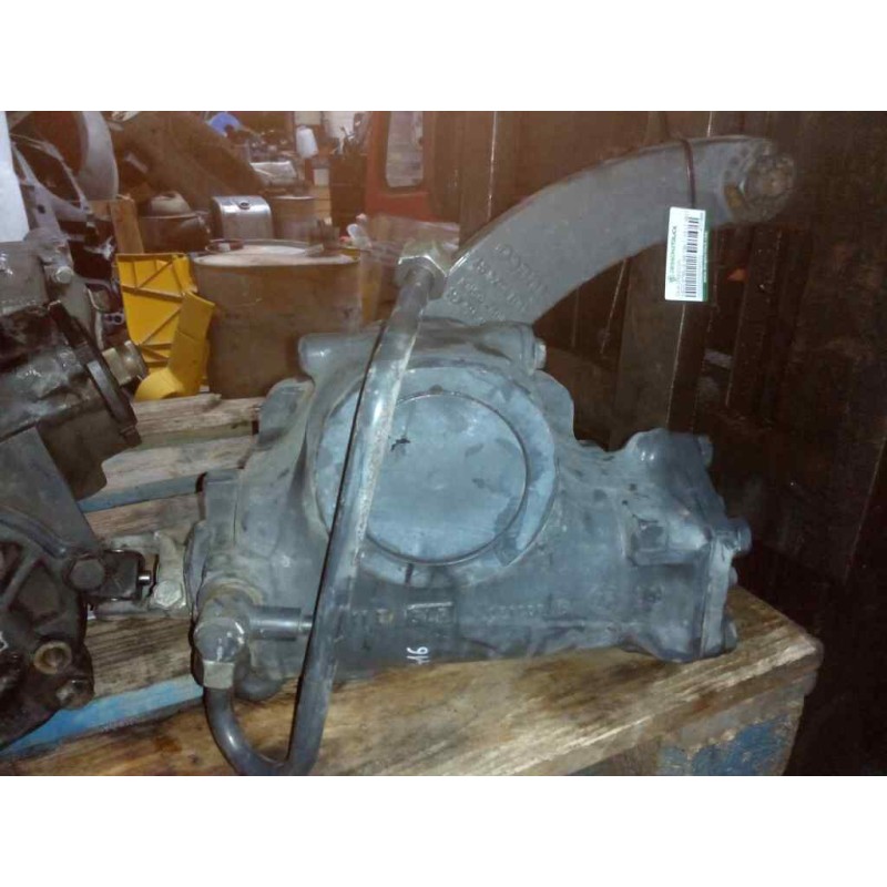 Recambio de caja direccion para iveco stralis (as) fsa t / fp lt 4x2 gran espacio referencia OEM IAM 41218668 8098955587 