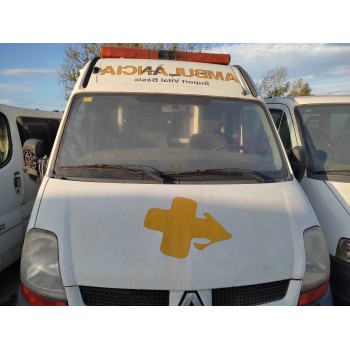 RENAULT MASTER II PH. 2 DOKA/PR. FGST