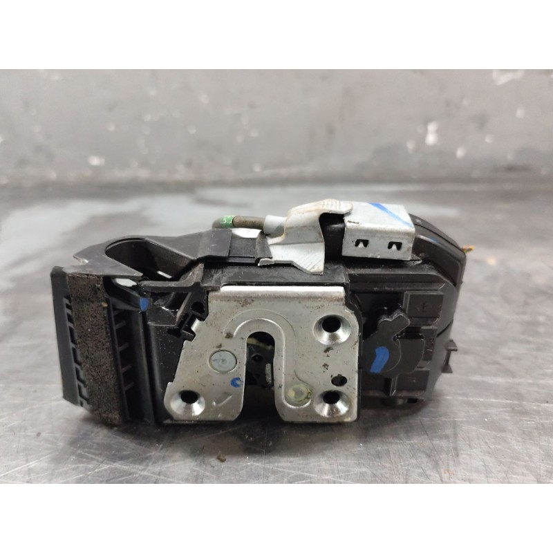 Recambio de cerradura puerta delantera derecha para nissan juke (f15) 1.5 dci referencia OEM IAM - Negro 3