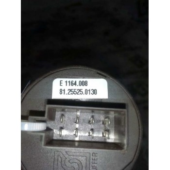 Recambio de mando luces para man tg - a 18.xxx 12.4 diesel referencia OEM IAM 81255250130  