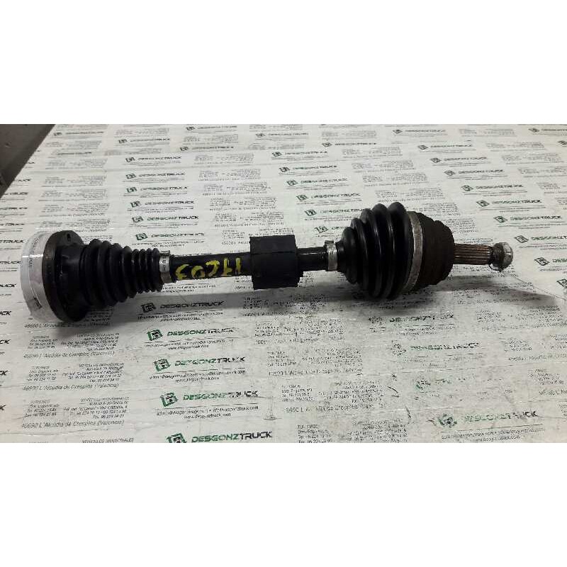 Recambio de transmision delantera izquierda para seat cordoba berlina (6k2) sport referencia OEM IAM   