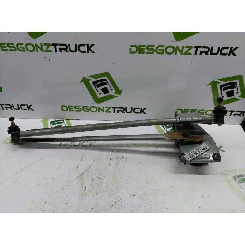 Recambio de motor limpia delantero para peugeot boxer caja cerr. acristalada (rs2850)(290/330)('02) 290 c td referencia OEM IAM - Gris