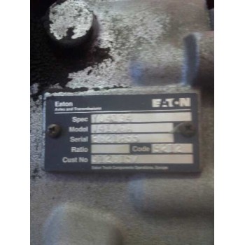 Recambio de caja cambios para volvo trucks fl 6 fl6 250 referencia OEM IAM Y04134 V4106A E621355