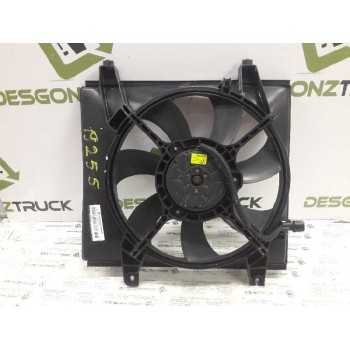 Recambio de electroventilador para hyundai accent (lc) crdi gl referencia OEM IAM   
