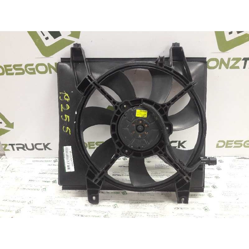 Recambio de electroventilador para hyundai accent (lc) crdi gl referencia OEM IAM 2