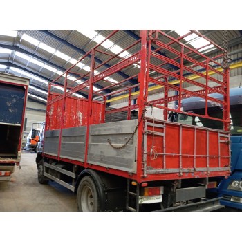 volvo fl 618 interc. 180/210/220/250 del año 2000