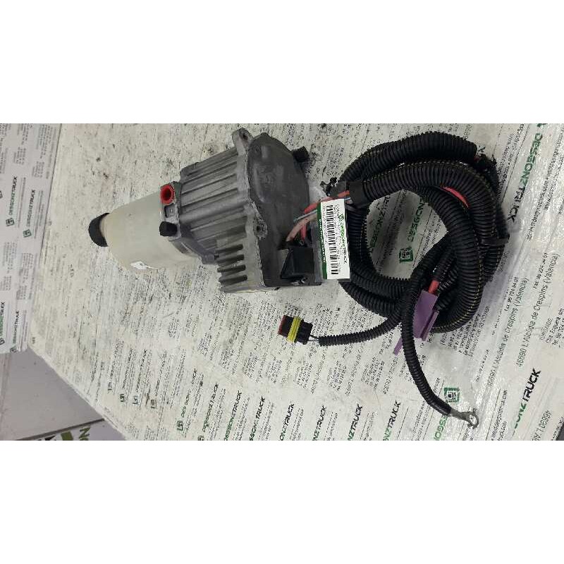 Recambio de bomba direccion para opel tigra 1.4 16v referencia OEM IAM   