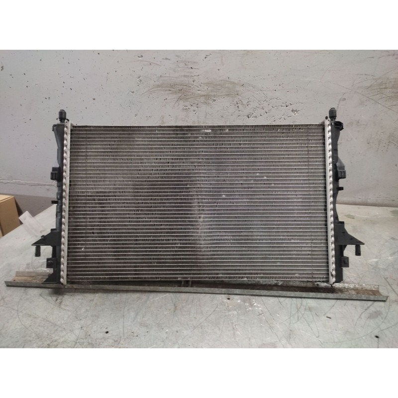 Recambio de radiador agua para renault espace iv (jk0) dynamique referencia OEM IAM 8200302463A - Gris 2