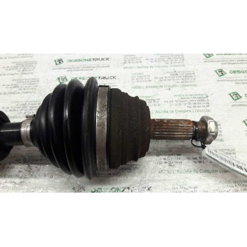 Recambio de transmision delantera izquierda para seat cordoba berlina (6k2) sport referencia OEM IAM   