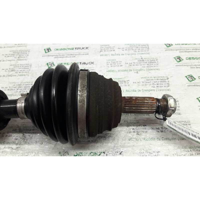 Recambio de transmision delantera izquierda para seat cordoba berlina (6k2) sport referencia OEM IAM - Gris 2