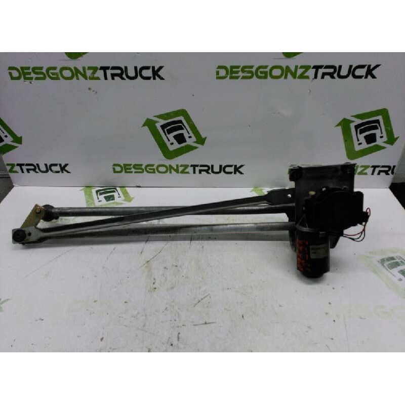 Recambio de motor limpia delantero para peugeot boxer caja cerr. acristalada (rs2850)(290/330)('02) 290 c td referencia OEM IAM - Gris 2
