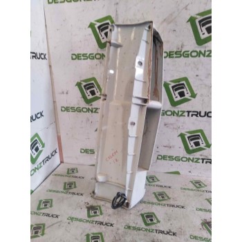 Recambio de deflector izquierdo para iveco trucks turbotech 170.24 referencia OEM IAM   