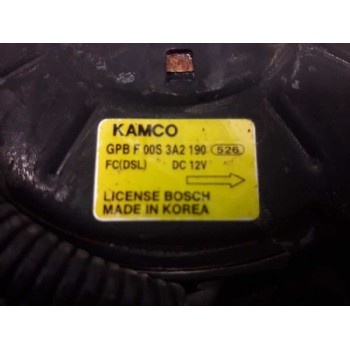 Recambio de electroventilador para hyundai accent (lc) crdi gl referencia OEM IAM   