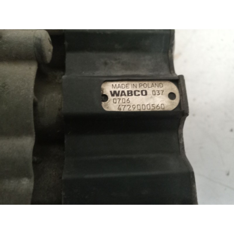 Recambio de valvula aire para mercedes-benz atego 2-ejes 18 t /bm 950/2/4 6.4 diesel (om 906 la) referencia OEM IAM 0004318913 V - Blanco 6