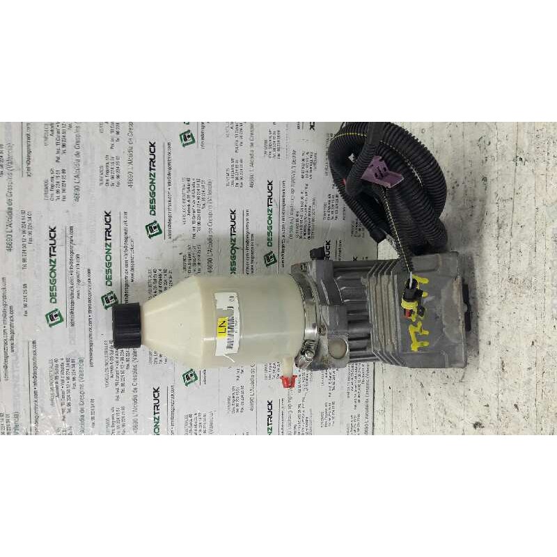 Recambio de bomba direccion para opel tigra 1.4 16v referencia OEM IAM - Azul 2