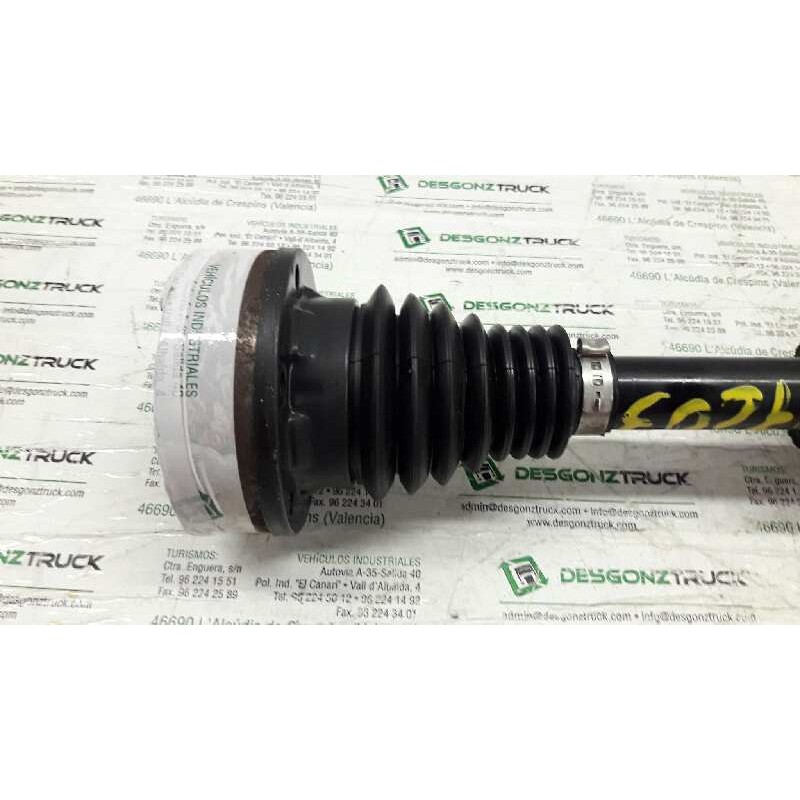 Recambio de transmision delantera izquierda para seat cordoba berlina (6k2) sport referencia OEM IAM - Gris 3