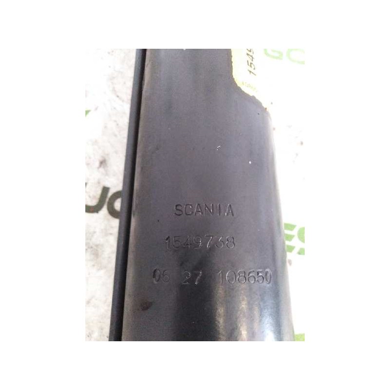Recambio de brazo elevacion cabina para scania serie p/g/r (c-clase) fg 420 (4x2) corto cp 13 / 14 b referencia OEM IAM 1549738 2