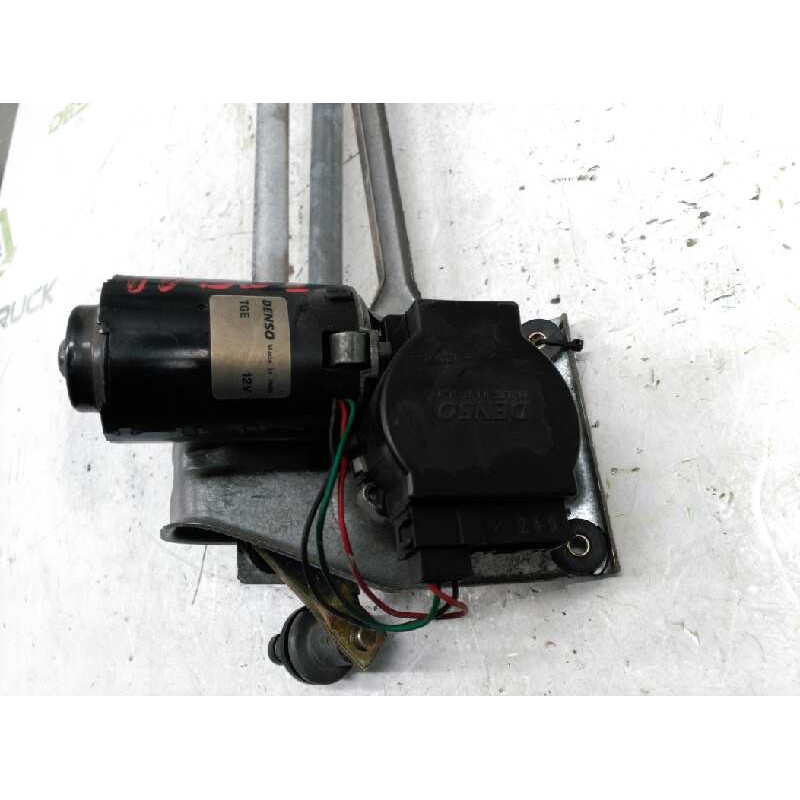Recambio de motor limpia delantero para peugeot boxer caja cerr. acristalada (rs2850)(290/330)('02) 290 c td referencia OEM IAM - Gris 3